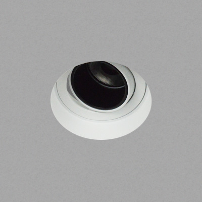 Image of Plaster In Adjustable Downlights