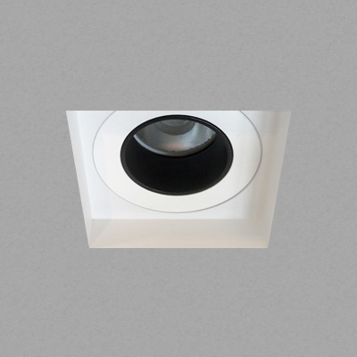 Image of Plaster In Fixed Downlights
