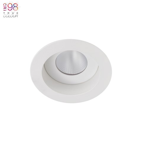 Image of Eiger 1-R Round IP65 Fixed LED Downlight