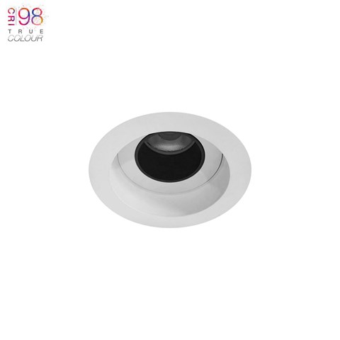 Image of Andes 1-R Round IP65 Fixed LED Downlight