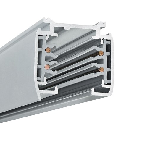 Image of Alps Surface Mounted 3 Phase LED TRIAC Dimmable Track