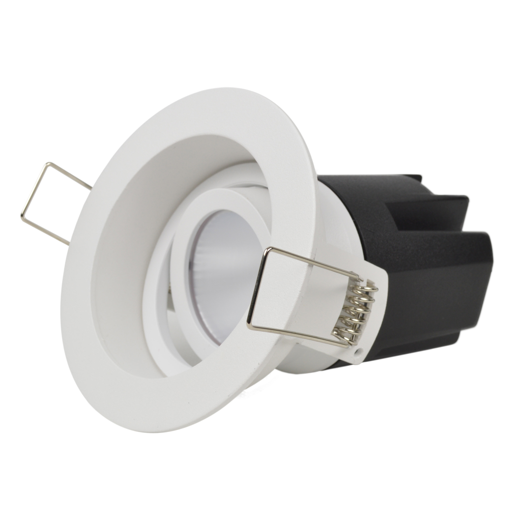 Eiger 1-R Round Adjustable LED Downlight Image number 4