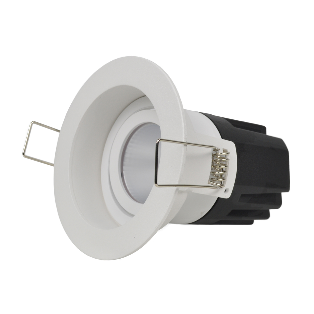 Eiger 1-R Round Adjustable LED Downlight Image number 5