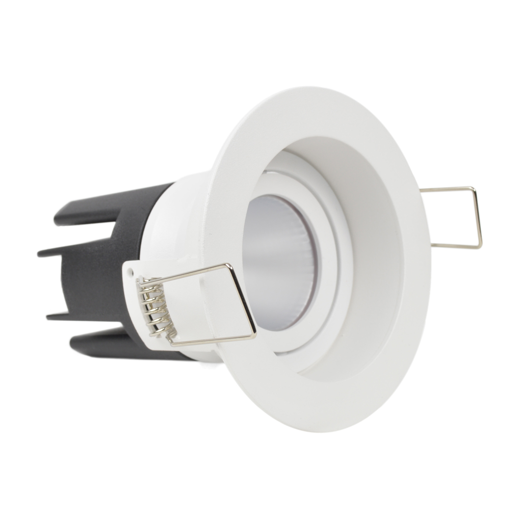 Eiger 1-R Round Adjustable LED Downlight Image number 7