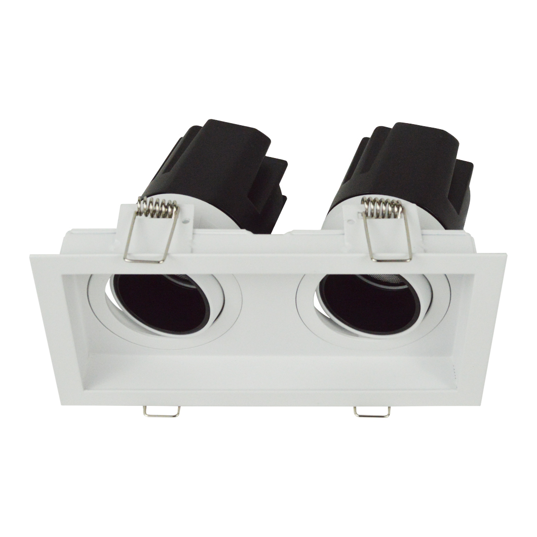 Andes 2 Twin Adjustable LED Downlight Image number 3