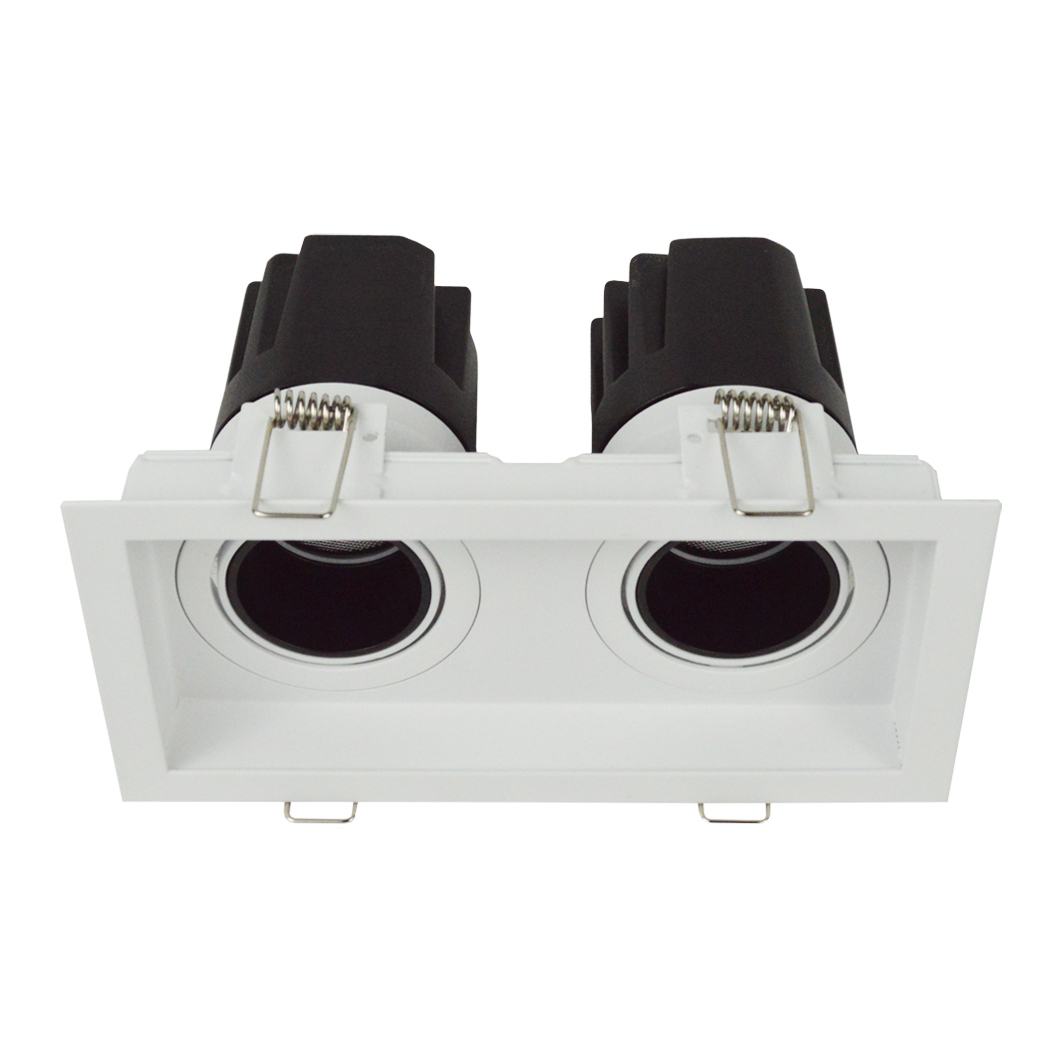Andes 2 Twin Adjustable LED Downlight Image number 4