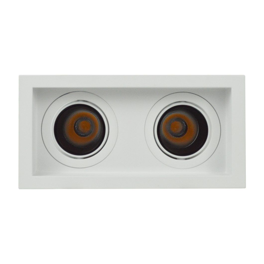Andes 2 Twin Adjustable LED Downlight Image number 5