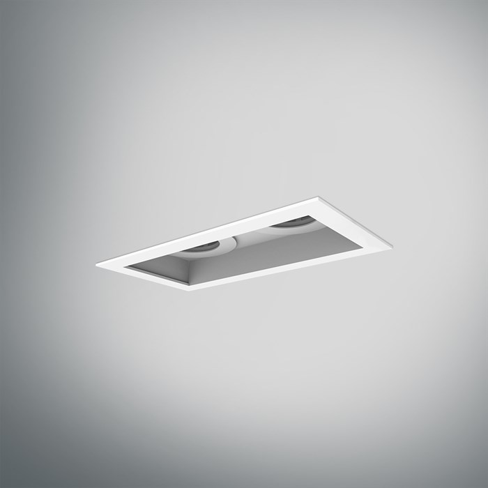 Eiger 2 Twin IP65 Fixed LED Downlight Image number 2
