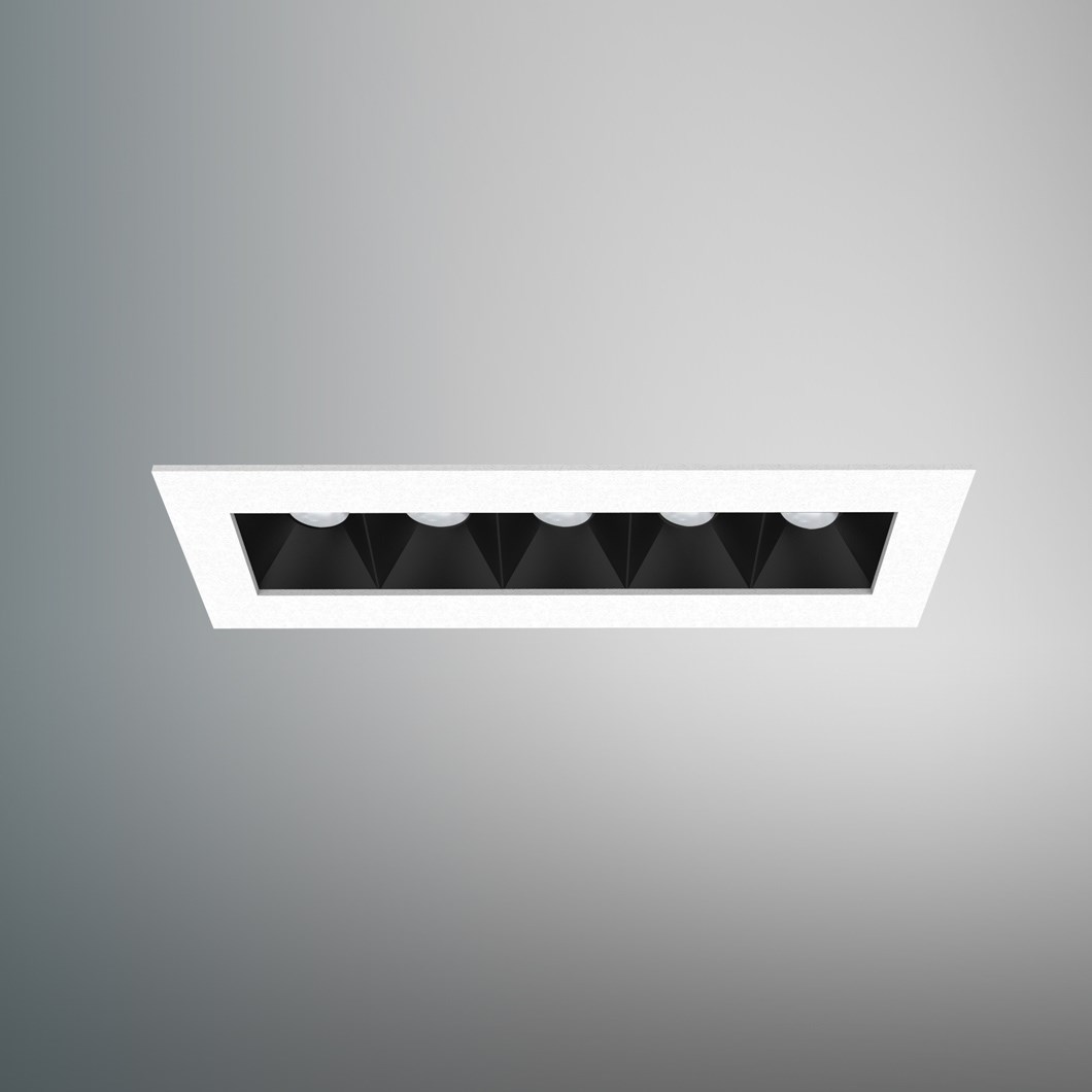 Surf 5 Fixed LED Downlight Image number 2
