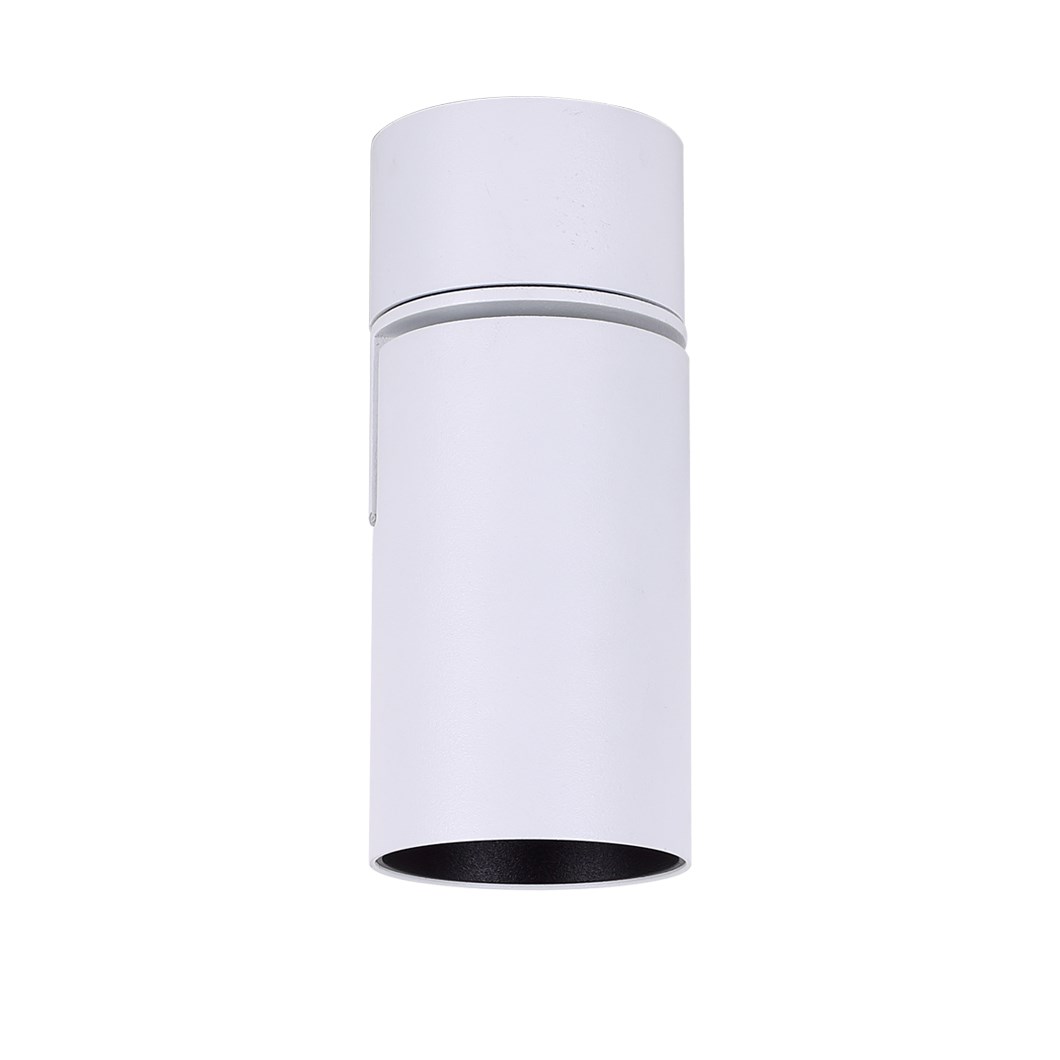 Alps Mono 15W True Colour CRI98 LED Adjustable Surface Mounted Spot Light (Remote Driver) Image number 4