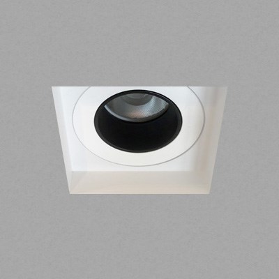 Image of Plaster In Fixed Downlights