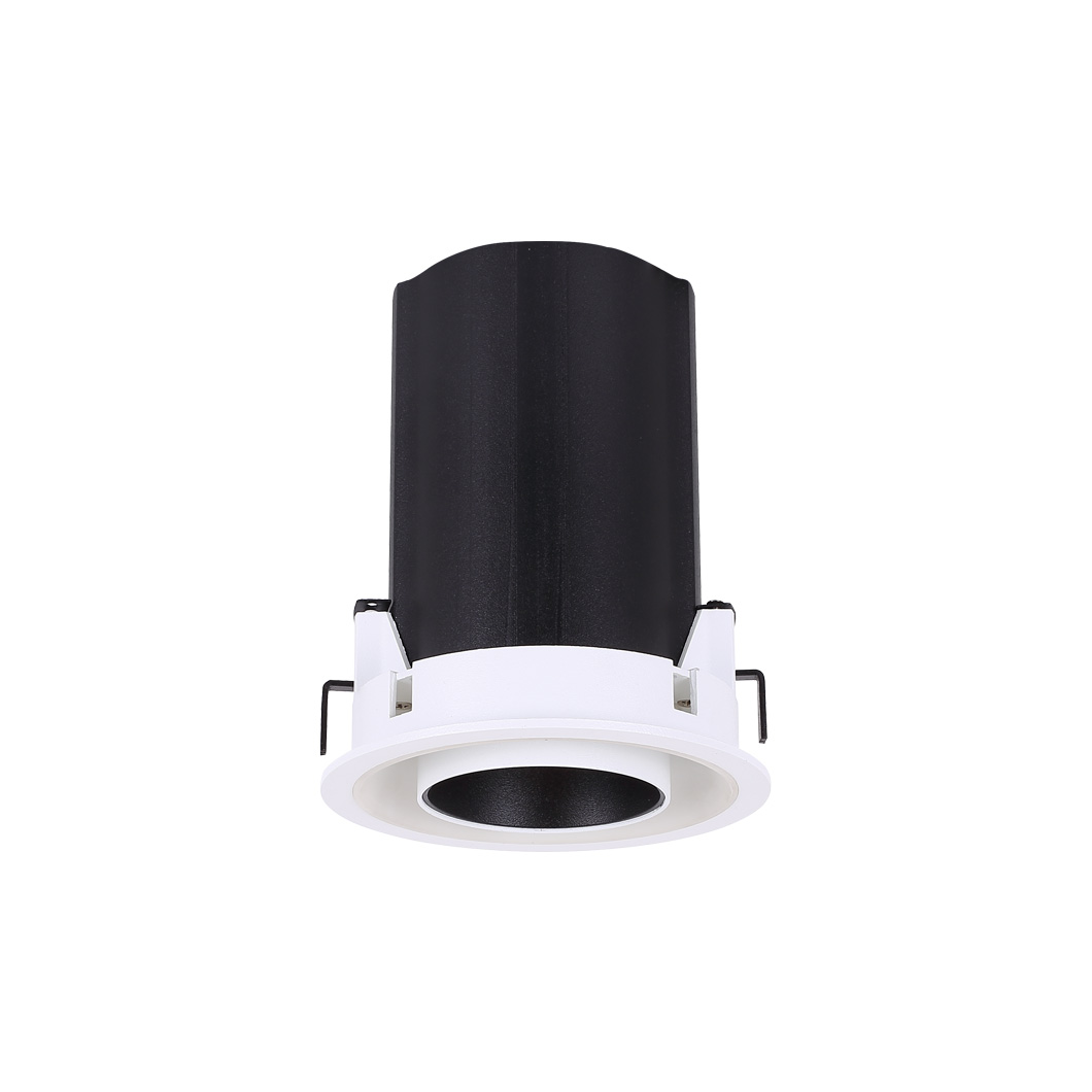 Alps Tele 35W True Colour CRI98 LED Adjustable Pull Out Recessed Spot Light With Trim Image number 4
