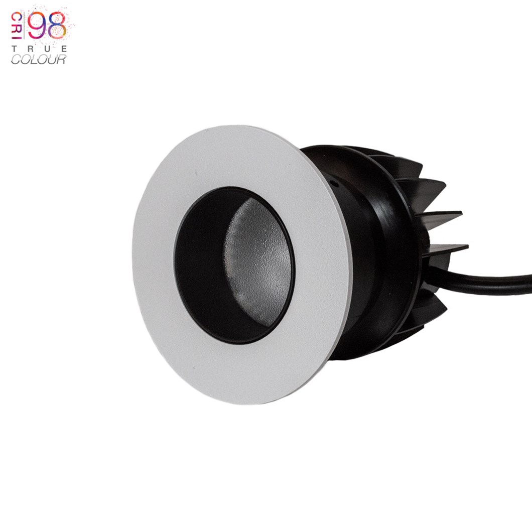 Atlas IP65 Fixed LED Downlight Image number 2